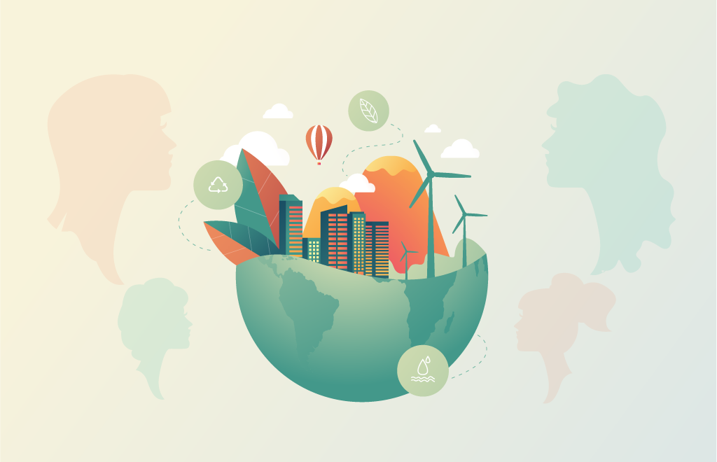 Justice and Transformation: Houston Women on Climate Action @ Webinar